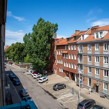 Appartement Maya's Flats & 61 - Bridge *