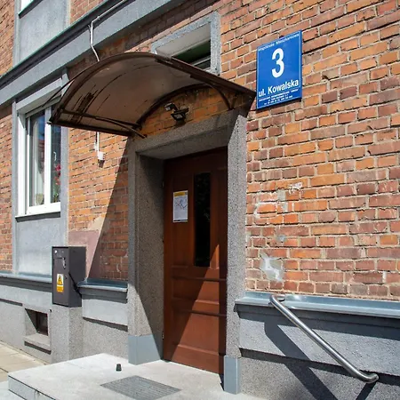 Appartement Maya's Flats & 61 - Bridge