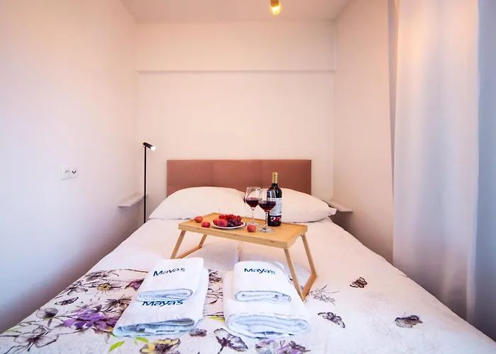 Maya's Flats & 61 - Bridge * Gdańsk