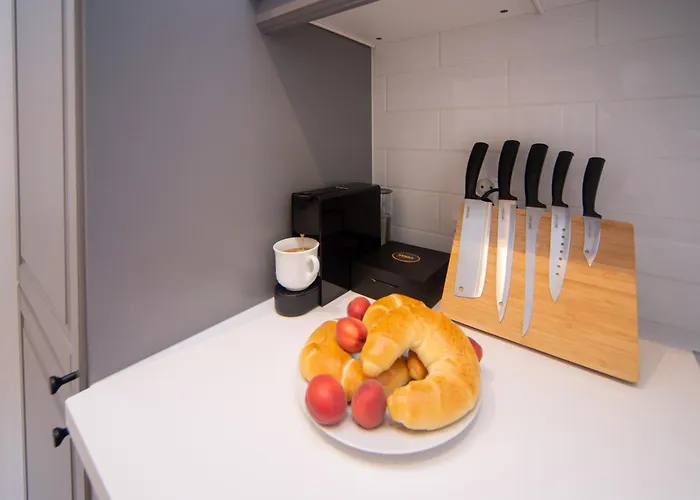 Appartement Maya's Flats & 61 - Bridge *