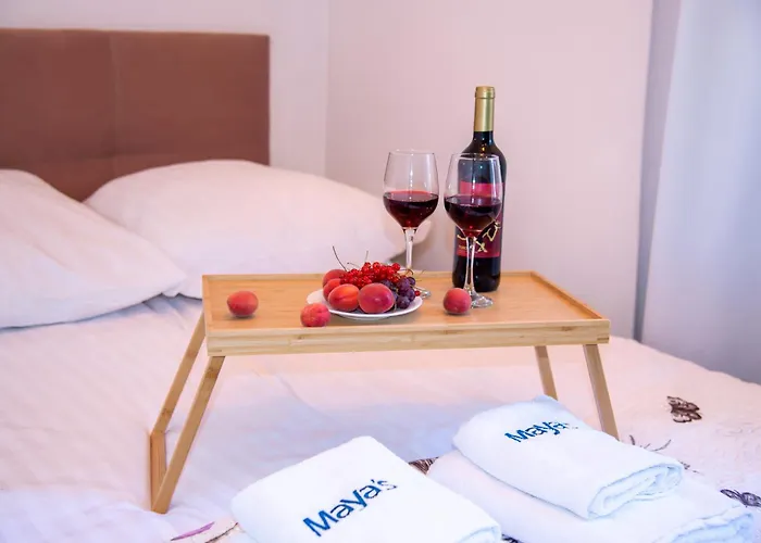 Maya's Flats & 61 - Bridge Gdańsk