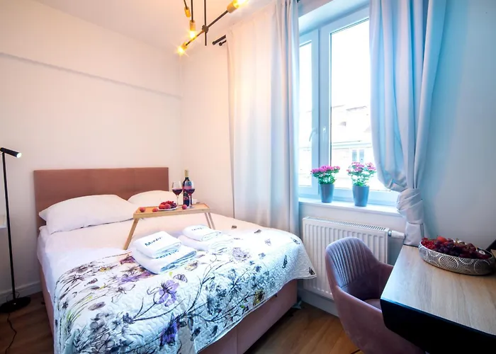 Maya's Flats & 61 - Bridge Appartement