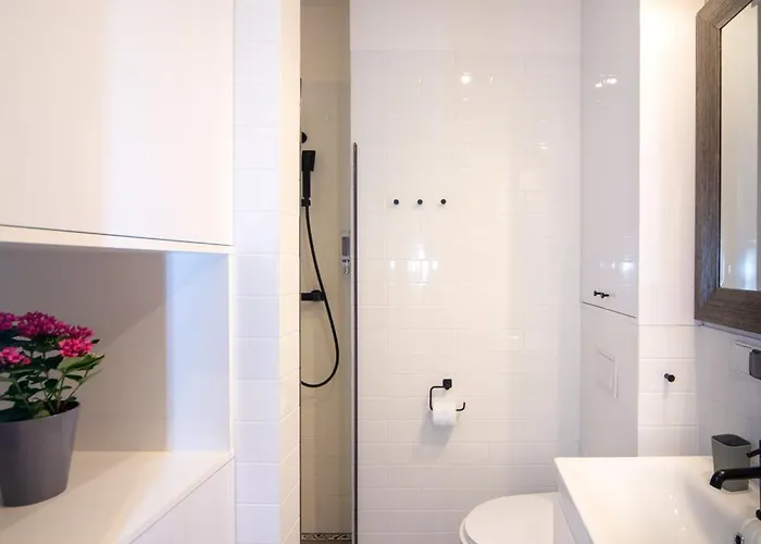 Appartement Maya's Flats & 61 - Bridge *