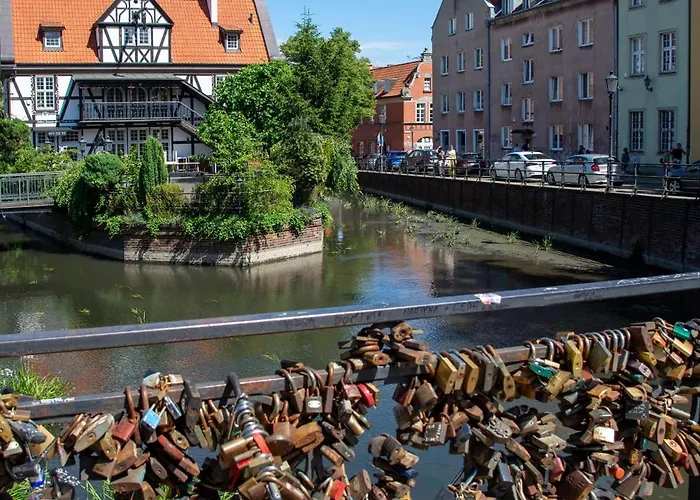 Maya's Flats & 61 - Bridge Gdańsk