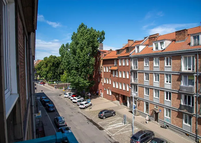 Appartement Maya's Flats & 61 - Bridge *