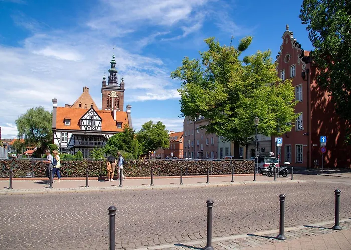 Maya's Flats & 61 - Bridge * Gdańsk