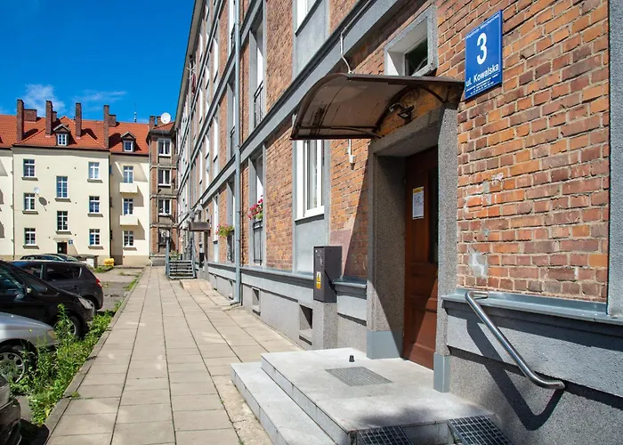 Maya's Flats & 61 - Bridge Appartement