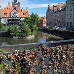 Maya'S Residence 61 - Love Bridge Gdańsk
