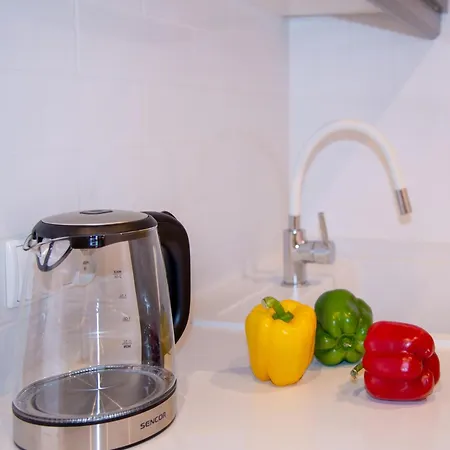 Maya's Flats & 61 - Bridge Appartement Gdańsk