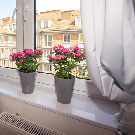 Lejlighed Maya's Flats & 61 - Bridge Gdańsk