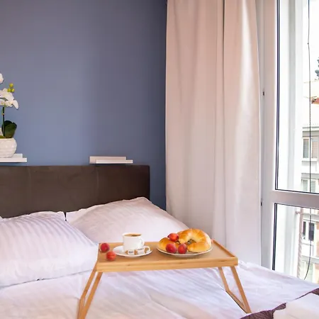 Maya's Flats & 61 - Bridge Gdańsk