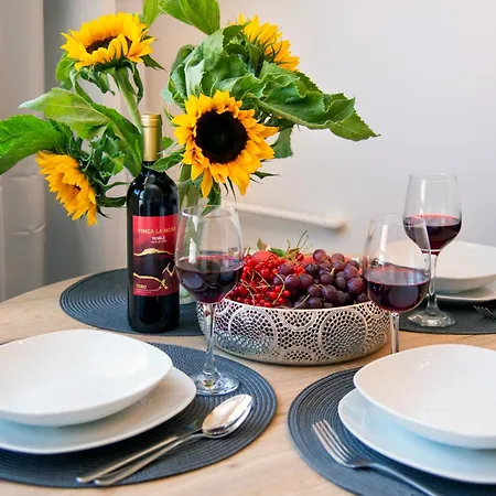 Maya's Flats & 61 - Bridge Gdańsk