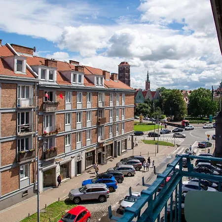 Apartman Maya's Flats & 61 - Bridge