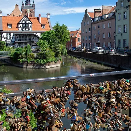Maya's Flats 61 - Bridge Gdańsk