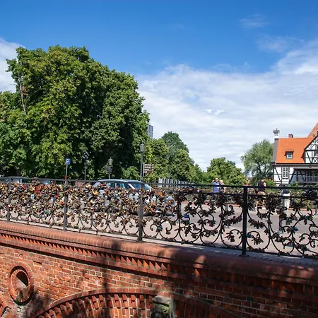 Maya'S Residence 61 - Love Bridge *