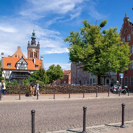 Maya's Flats & 61 - Bridge * Gdańsk