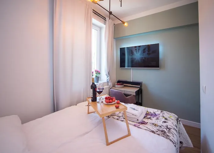 Lejlighed Maya's Flats & 61 - Bridge Gdańsk