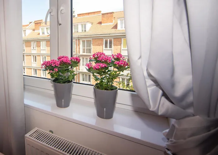 Lejlighed Maya's Flats & 61 - Bridge Gdańsk