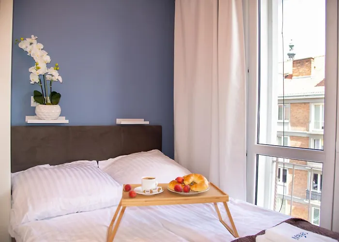 Maya's Flats & 61 - Bridge Gdansk