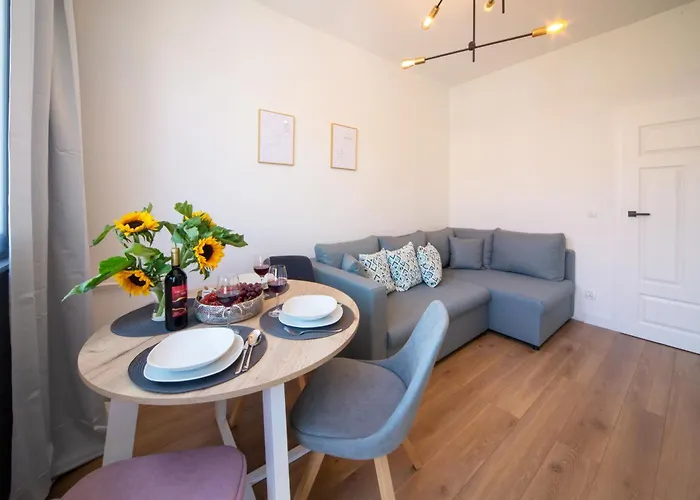 Maya's Flats & 61 - Bridge * Gdansk