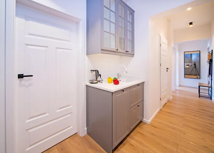 Maya's Flats & 61 - Bridge * Gdansk