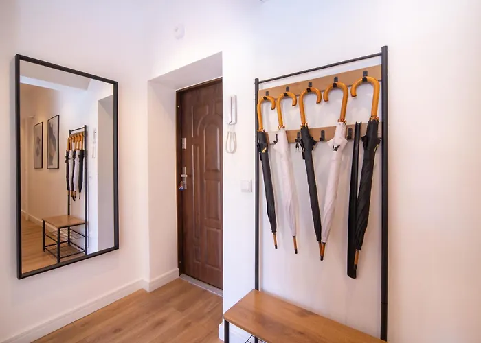 Maya's Flats & 61 - Bridge Lejlighed *