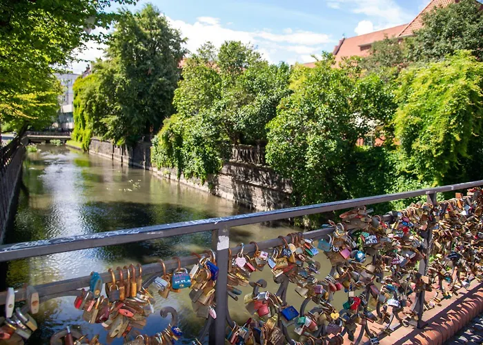 Maya's Flats & 61 - Bridge * Gdansk