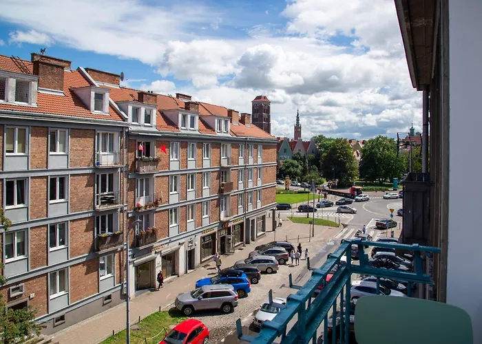 Lejlighed Maya's Flats & 61 - Bridge