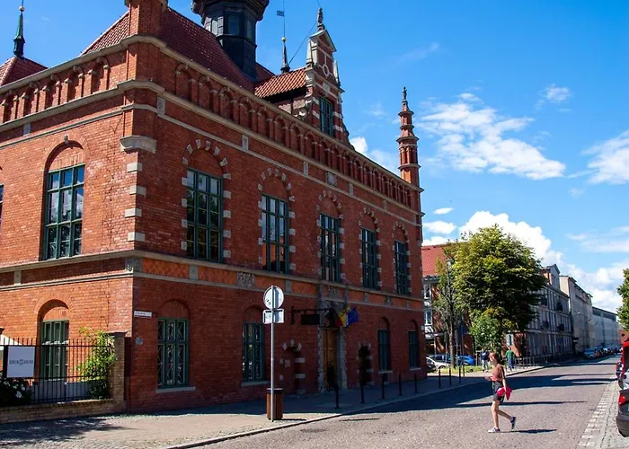 Maya's Flats & 61 - Bridge Gdańsk
