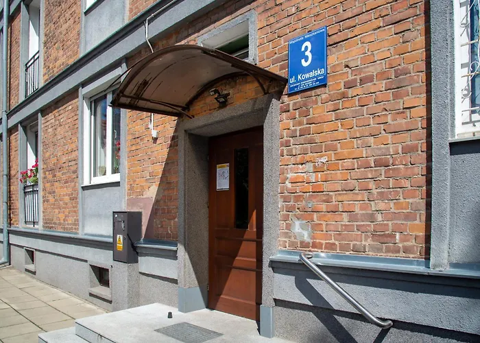 Apartment Maya's Flats & 61 - Bridge