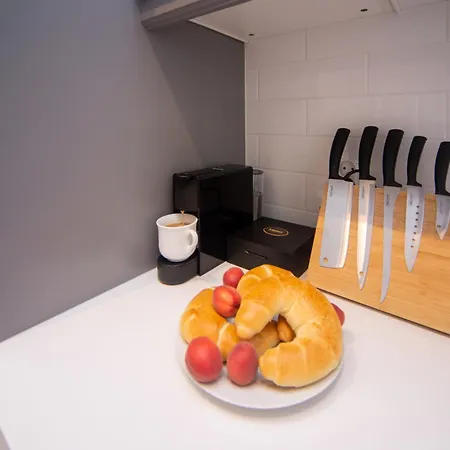 Apartmán Maya's Flats & 61 - Bridge *