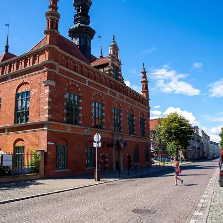 Maya's Flats & 61 - Bridge Gdaňsk